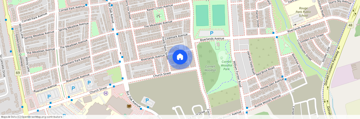 273 Riverlands Avenue, Markham