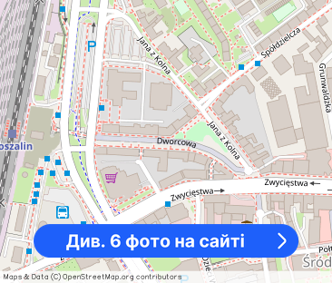 Mieszkanie - Koszalin - Фото 1