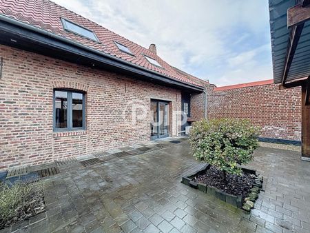 Maison à louer à Billy Berclau - Réf. hauf124 - Photo 5