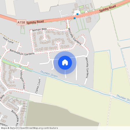 Greenwood Close, Horncastle