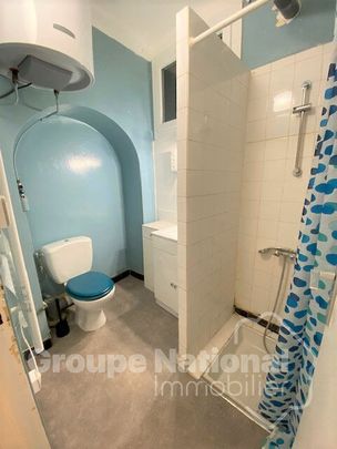 Appartement Istres 1 pièce(s) 25 m2, - Photo 1