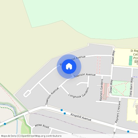 Townson Way, Northolt UB5