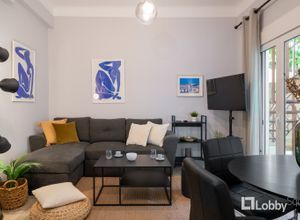 Studio/Γκαρσονιέρα για ενοικίαση - Παγκράτι, - Photo 3