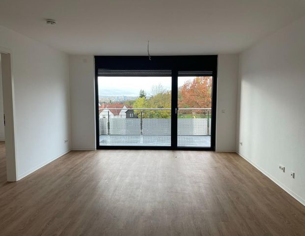 2-Zimmerwohnung mit Südbalkon (Bj 2023) - Foto 1