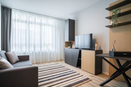 City Pop - Cosy Studio Apartments in St. Gallen - Photo 5