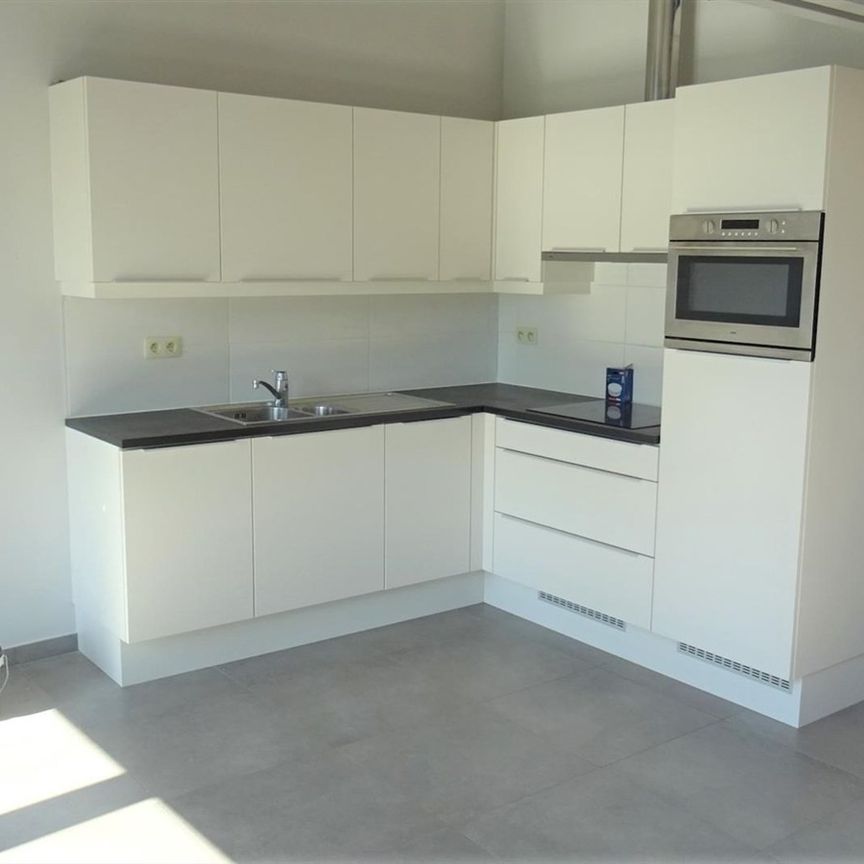 Gezellig appartement met 1 slpk en groot terras - Photo 1