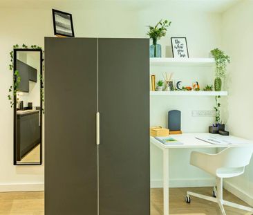 Studio to rent - Photo 4