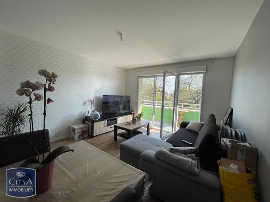 Location Appartement 2 pièces 44m² COLOMBELLES 14460 - Photo 1