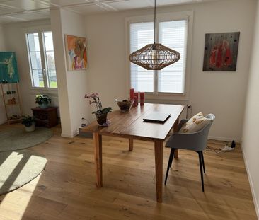 APPARTEMENT 31/2 PIÈCES À ZOUG, MEUBLÉ, TEMPORAIRE - Photo 3