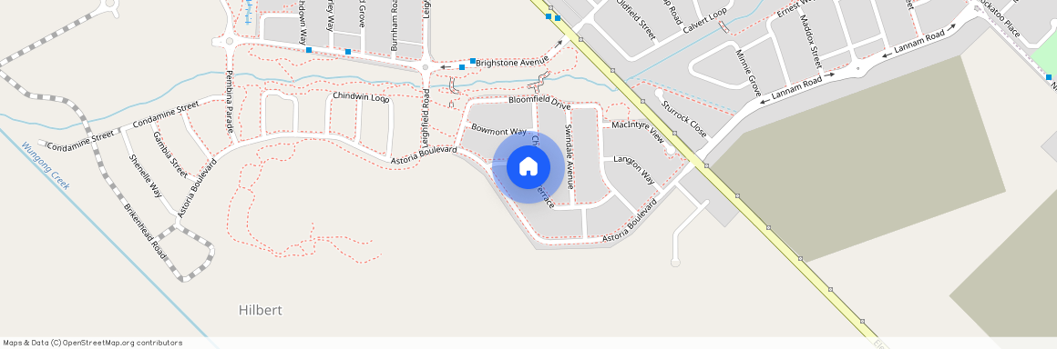 23 Chesterfield Terrace, WA 6112, Hilbert