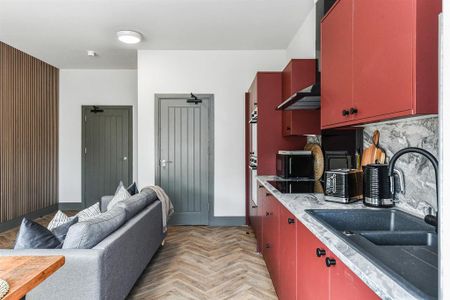 Studio to rent - Photo 4