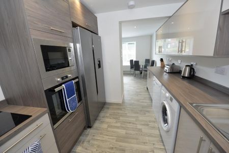 1 bedroom in a house share to rent - Photo 5