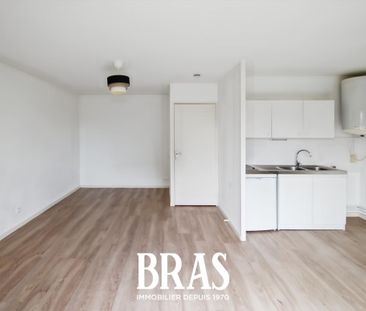 Location Appartement 1 pièce 31m² NANTES 44000 - Photo 1