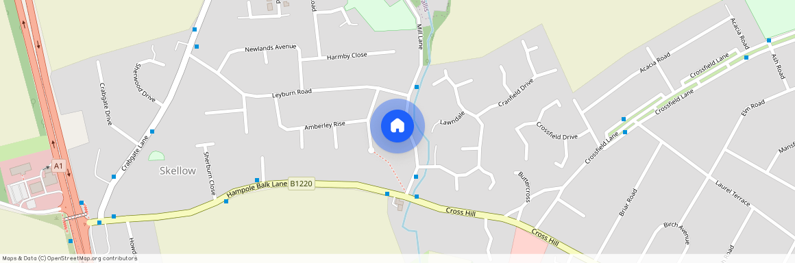 Mill Lane, Skellow, Doncaster