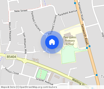 Parkfield Close, Tamworth, B77 - Photo 1