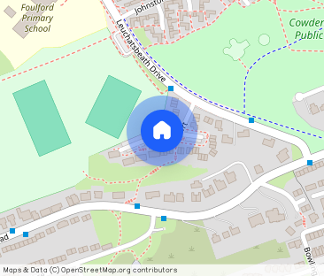 Tulloch Court, Cowdenbeath, KY4 - Photo 1