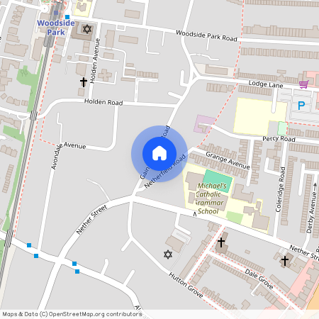 Gainsborough Road, London