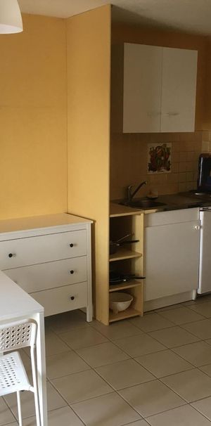 Location Appartement 1 pièce 23m² MACON 71000 - Photo 1