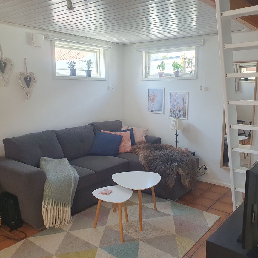 Johannisvägen, Halmstad - Foto 1