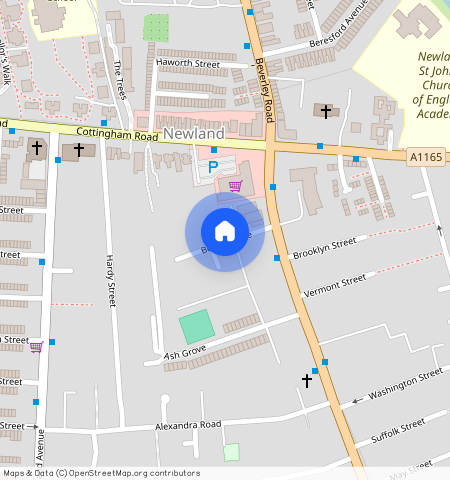 Beech Grove, Prince's Road, Hull, E. Yorks, HU5 2QY