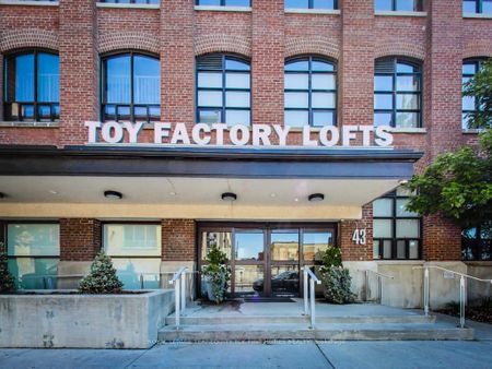 Toy Factory Lofts , #201 - Photo 4