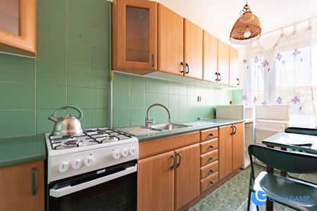 2 osobne pok, 41m2 Balkon RONDO MOGILSKIE - Zdjęcie 4