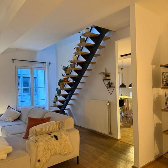 Appartement te huur - Photo 1