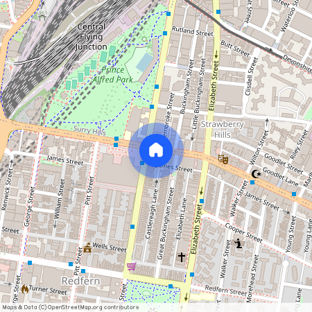 251 Cleveland Street, Sydney, New South Wales 2016