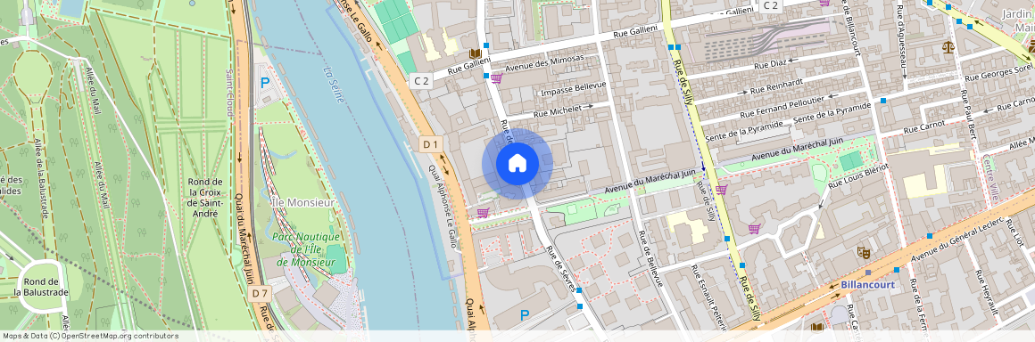 Boulogne-Billancourt