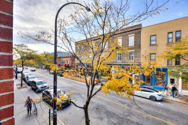 Condo for rent, Montréal (Le Sud-Ouest) - Photo 1