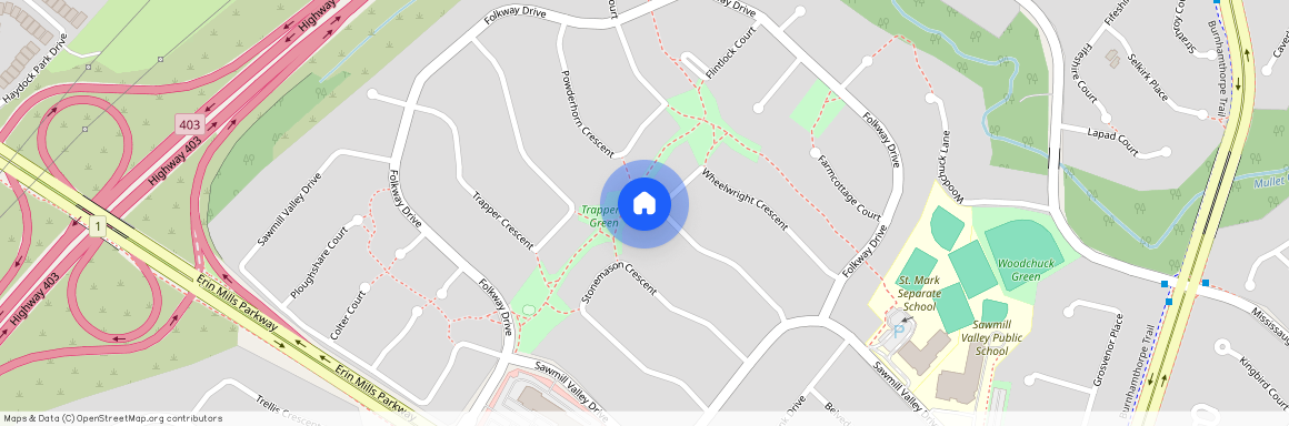 4146 Wheelwright Crescent, Mississauga