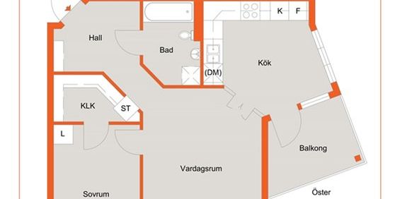 Västra Esplanaden 23 - Foto 3