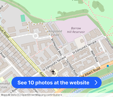 Avenue Close, Avenue Road, St John's Wood - Photo 1