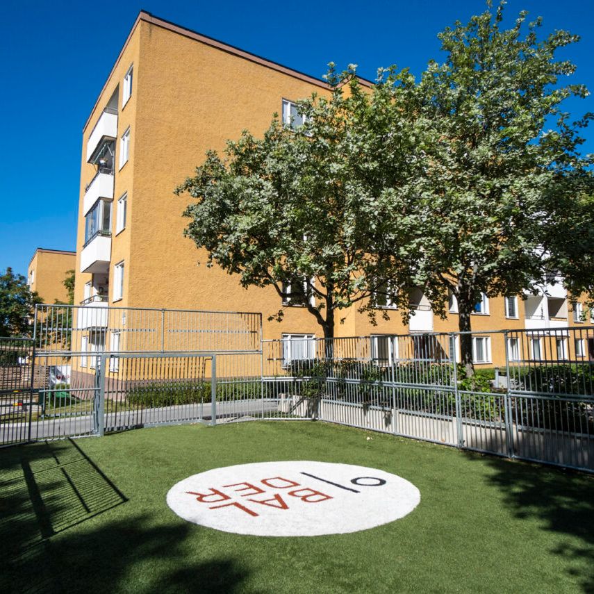 Vårby Allé 32 - Foto 2