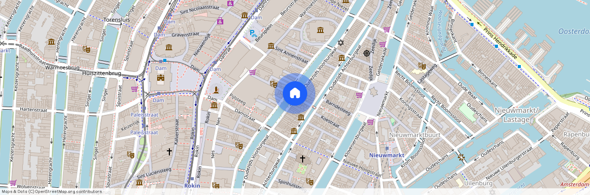 Burgwallen-Oude Zijde, 1012 EW, Oudezijds Voorburgwal, Amsterdam