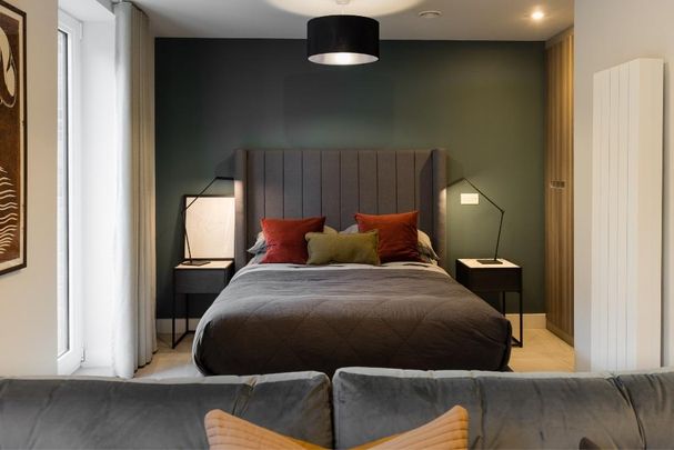 Studio to rent - Photo 1