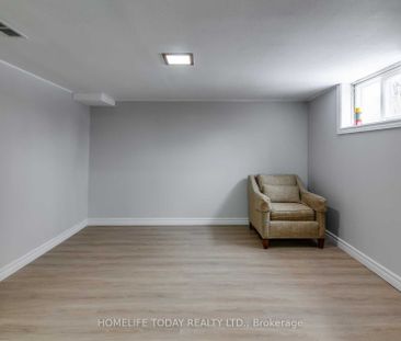 For Lease - 19 Bardwell Crescent Unit# Bsmt -B, Toronto, Ontario - Photo 5