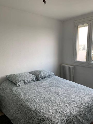 Appartement T4 meublé, Nantes - Photo 4