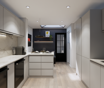 Bonham Road Room 1 - Velux Windows - Photo 1