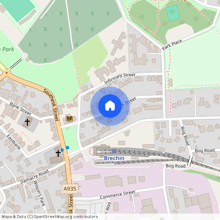 Dalhousie Street, Brechin