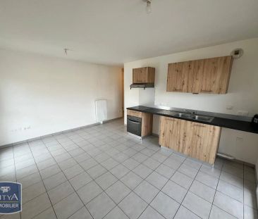 Appartement à louer 2 pièces 43.04m² - Photo 1