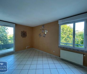 Appartement à louer 2 pièces 36.59m² - Photo 4