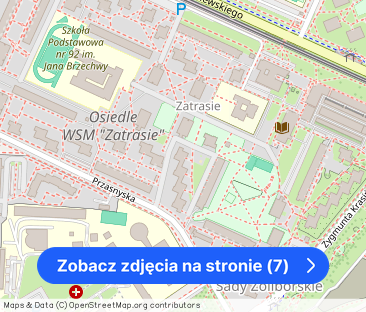 Śliczny pokój ŻOLIBORZ – zdjęcie 1