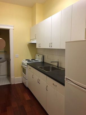 Charming One-Bedroom in Heritage Building – Available October 1, 2025 - Photo 1