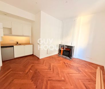 Location Appartement 1 pièce 18m² - Photo 3