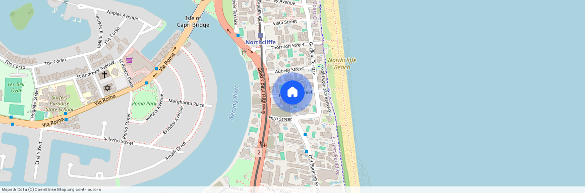 5/22 Frederick Street, 4217, Surfers Paradise