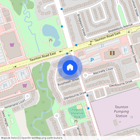 929 Glenbourne Court, Oshawa