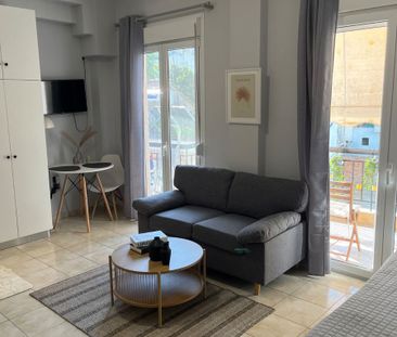 Studio/Γκαρσονιέρα για ενοικίαση - Πάτρα, - Photo 2