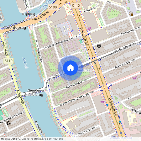 Ruyschstraat, 213, Noord-Holland, Amsterdam, 1091 MS