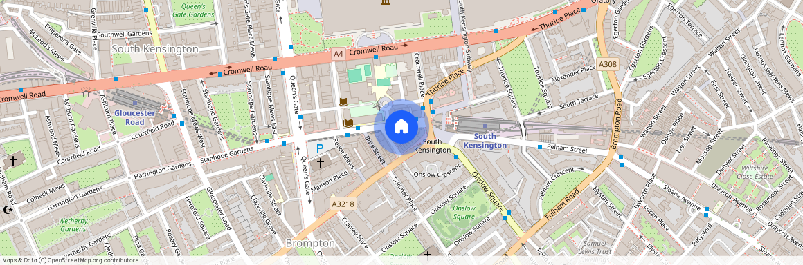 Harrington Road, South Kensington, SW7